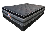Spinal Comfort Pillow Top Mattress - Royal Living Furniture