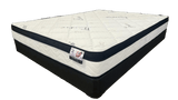 Premium Firm Foam Mattress Set - Royal Living Furniture
