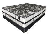 Elena - Premium Latex & Gel Mattress - Royal Living Furniture