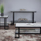 River Coffee Table - Royal Living Furniture