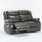Salem - Manual Recilner Sofa and Loveseat Set - Royal Living Furniture