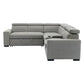 Canadian Sectional Pull out Bed - Royal Living Furniture