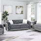 Zara Sofa Set - Royal Living Furniture