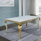 Dinning Table Kelly - D9135(C902) - Royal Living Furniture