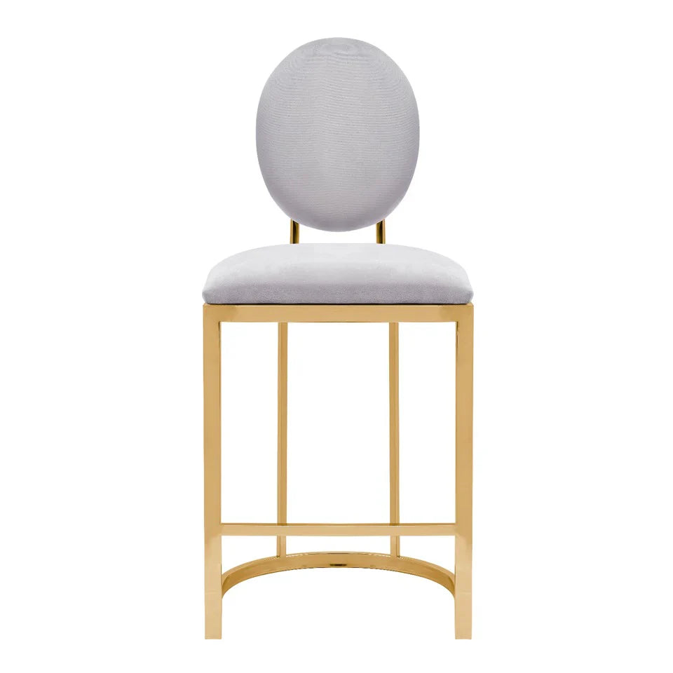 Cherry Barstool - Royal Living Furniture